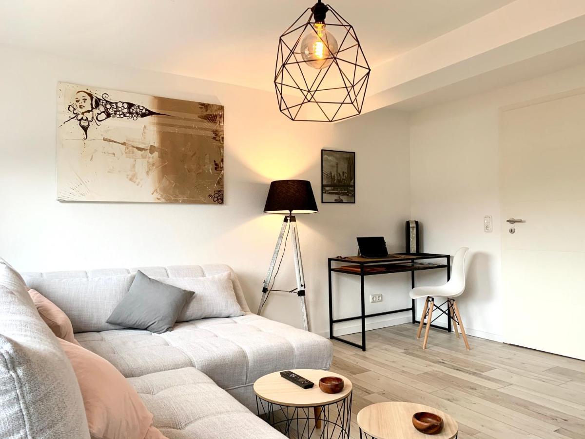 Ar Apartments I 4 Pers I Prime I Kueche I Wlan I Office Rudolstadt Ngoại thất bức ảnh