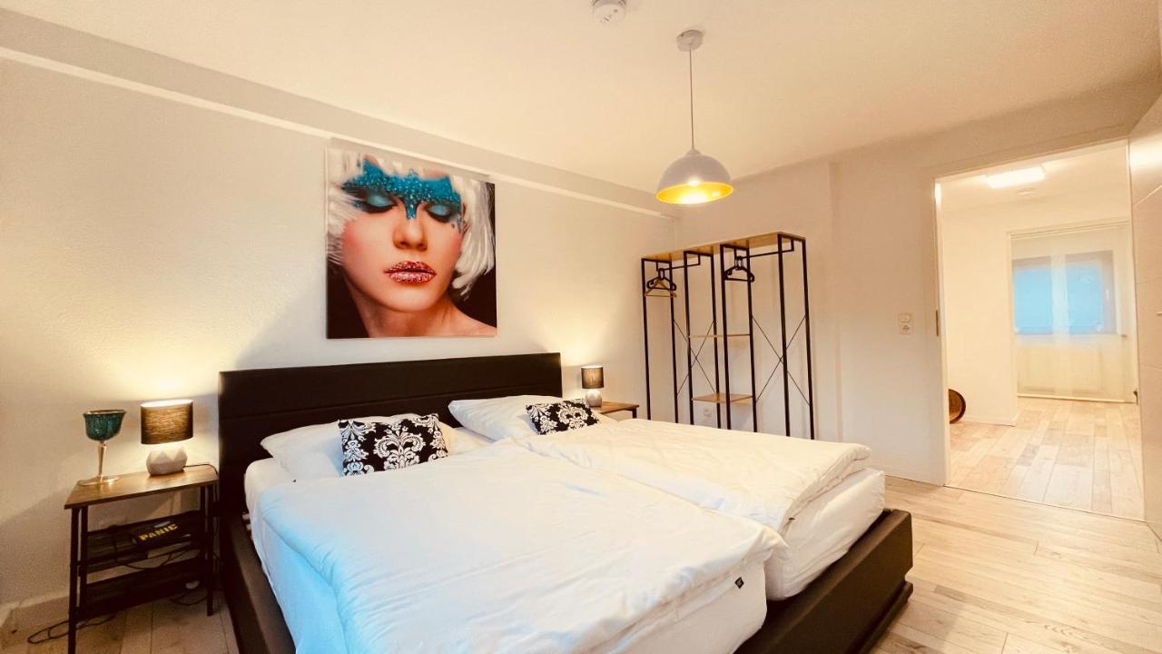 Ar Apartments I 4 Pers I Prime I Kueche I Wlan I Office Rudolstadt Ngoại thất bức ảnh
