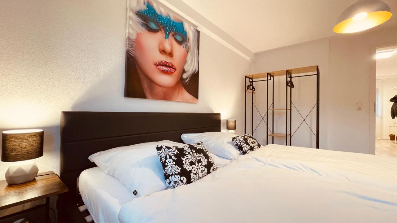 Ar Apartments I 4 Pers I Prime I Kueche I Wlan I Office Rudolstadt Ngoại thất bức ảnh