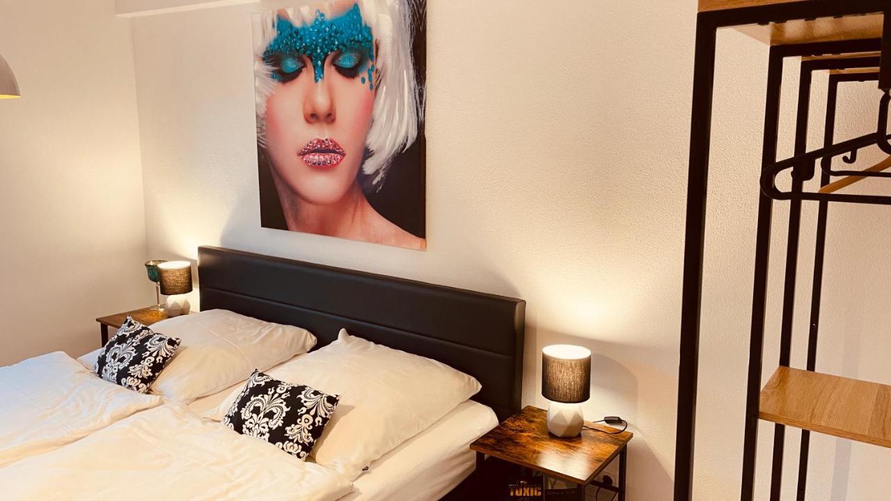 Ar Apartments I 4 Pers I Prime I Kueche I Wlan I Office Rudolstadt Ngoại thất bức ảnh