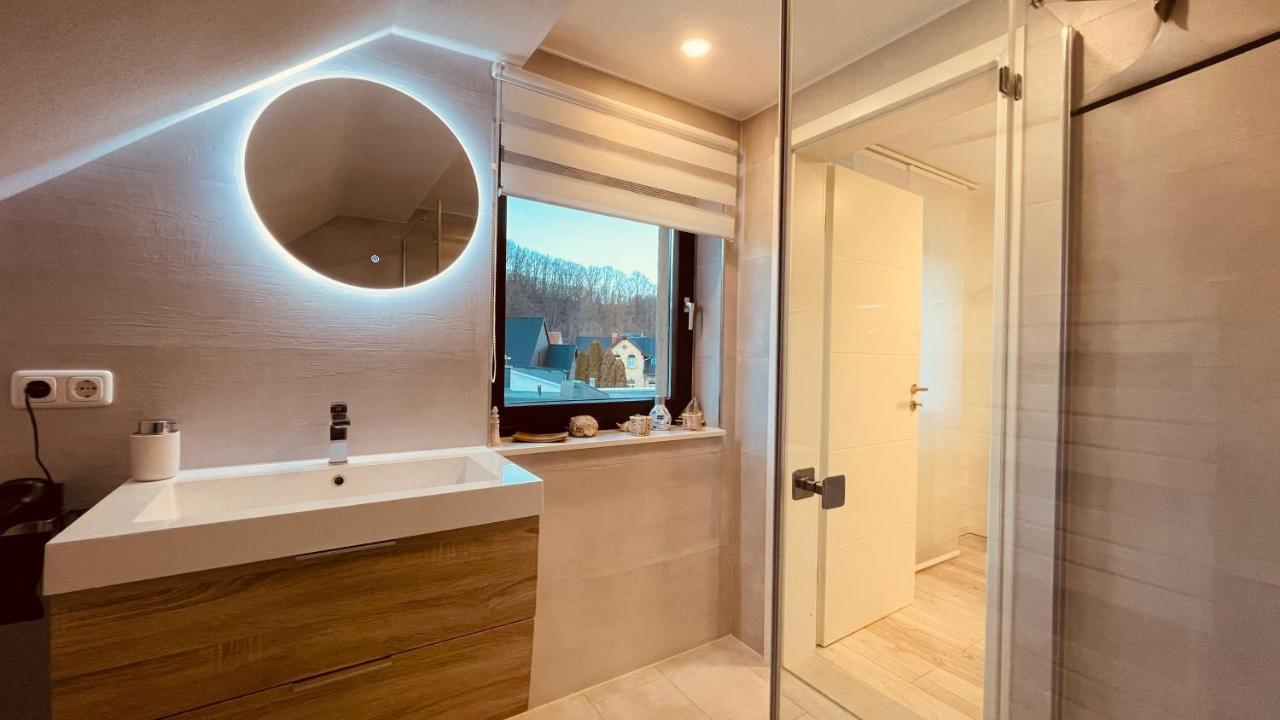 Ar Apartments I 4 Pers I Prime I Kueche I Wlan I Office Rudolstadt Ngoại thất bức ảnh